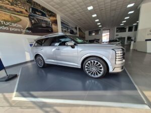 HYUNDAI PALISADE HYBRID 2026