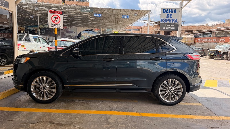 
								Ford Egde Titamium 2023 full									