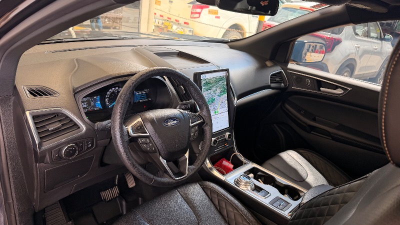 
								Ford Egde Titamium 2023 full									