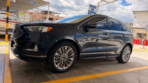 Ford Egde Titamium 2023