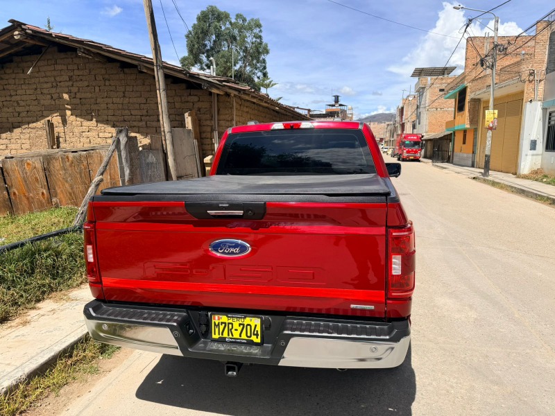 
								Ford F150 XLT 2022 full									