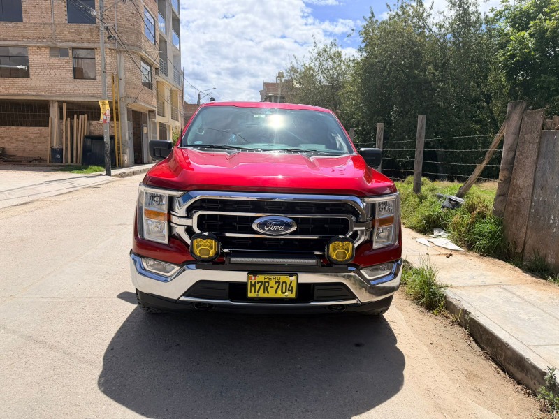
								Ford F150 XLT 2022 full									