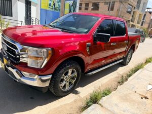 Ford F150 XLT 2022