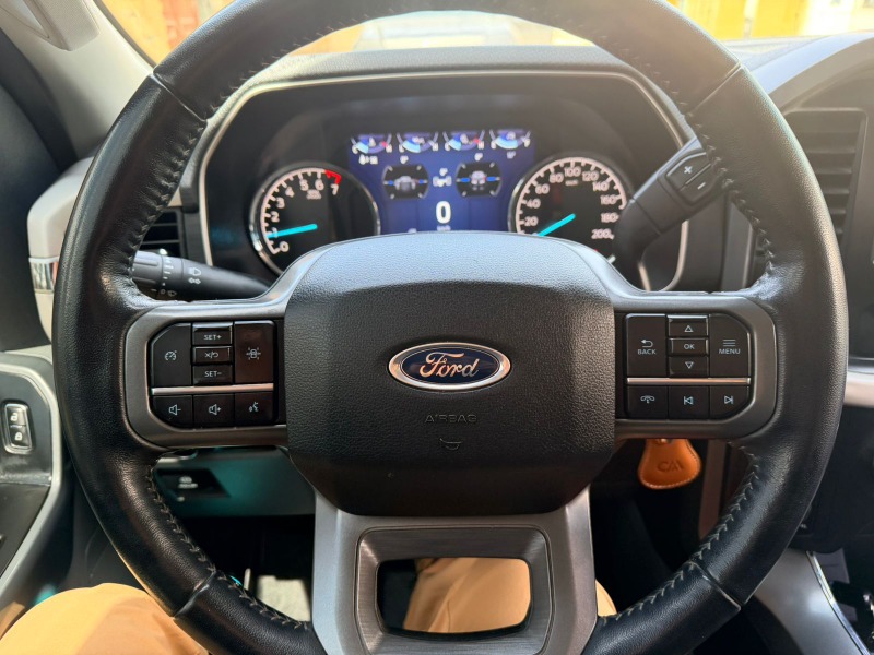 
								Ford F150 XLT 2022 full									