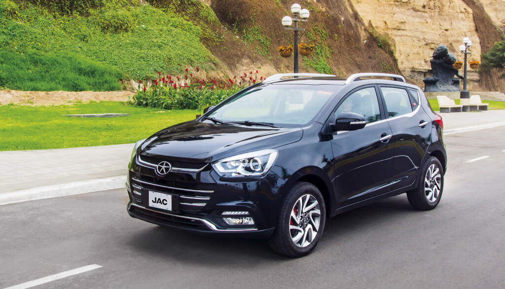 JAC S2 2020